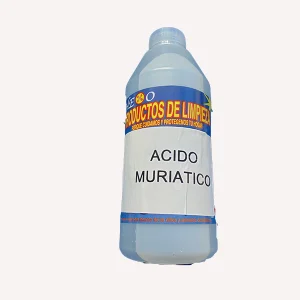 Acido muriático 1 lt