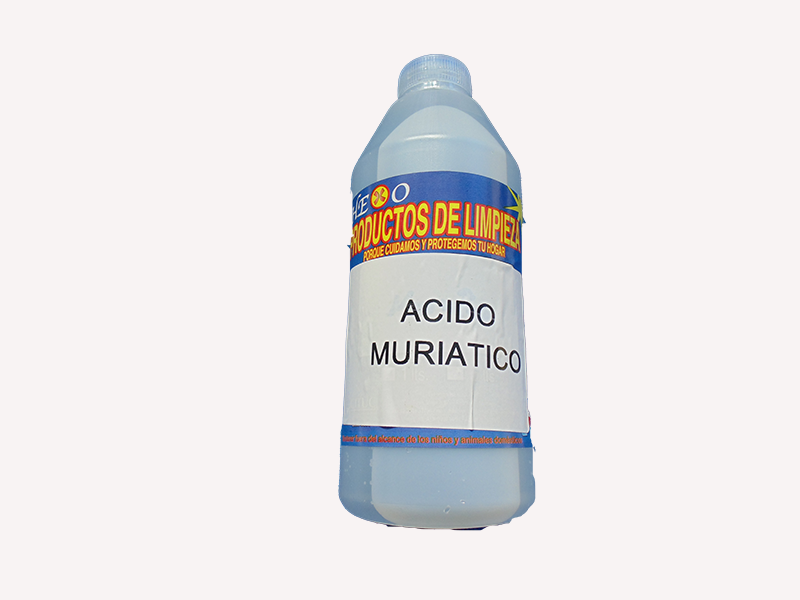 ACIDO MURIÁTICO 1 LT (LLABRES)