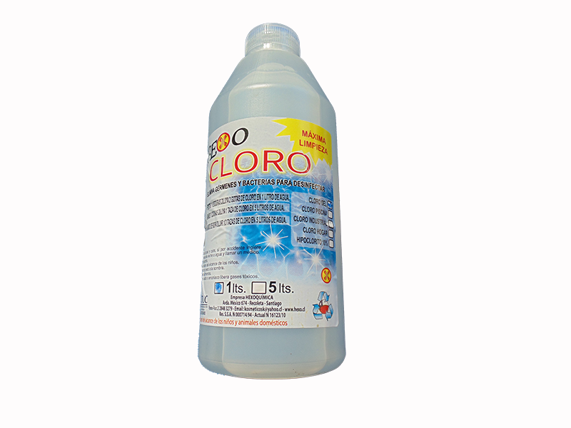 Clorogel 1 lt