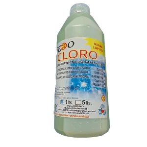 Cloro piscina 1 lt