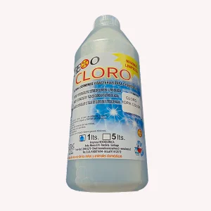 Cloro ropa color 1 lt