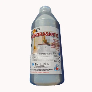 Desengrasante potenciado o automotriz 1 lt