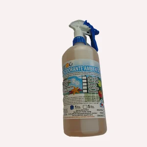 Desodorante ambiental 1 lt con gatillo
