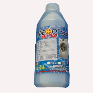 Detergente hogar 1 lt azul