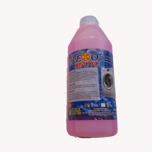 Detergente rosado hogar 1 lt