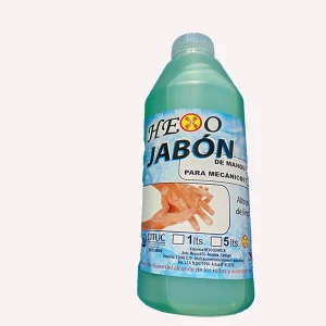 Jabón con glicerina 1 lt