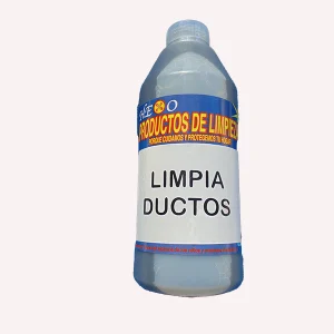 Limpiador de ductos 1 lt