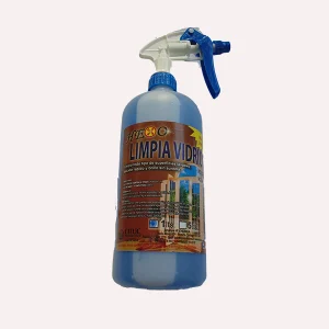 Limpiavidrios Hexo con gatillo 1 lt
