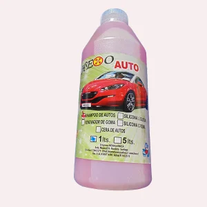 Shampoo para autos 1 lt
