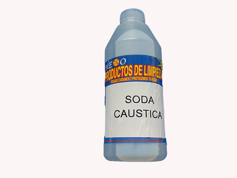 Soda Cáustica