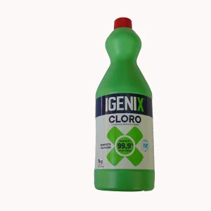 Cloro líquido Igenix 1 kg
