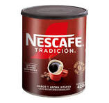 Nescafé granulado 400 grs