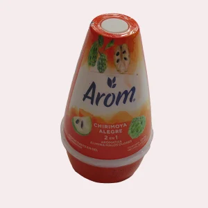 Aromatizante en gel 190 grs