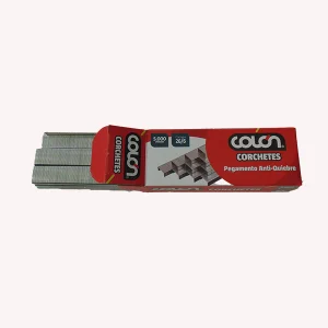 Corchetes Colón 5.000 u