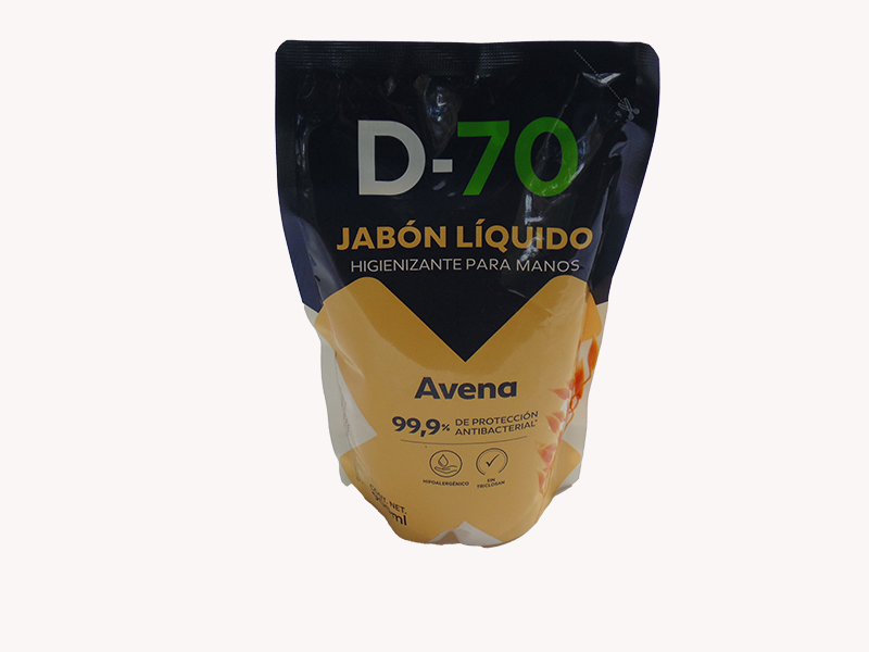 Jabón Líquido Higienizante KADUS (900 ml)