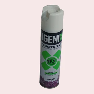 Desinfectante Igenix lavanda 360 cc