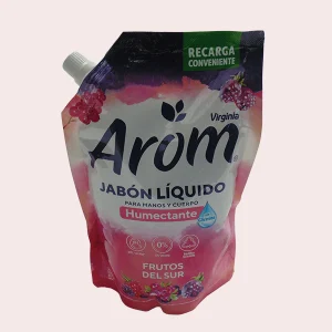 Jabón líquido Arom frutos del sur 750 ml