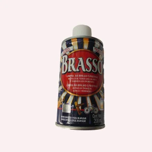 Limpiador de metales Brasso 200 ml