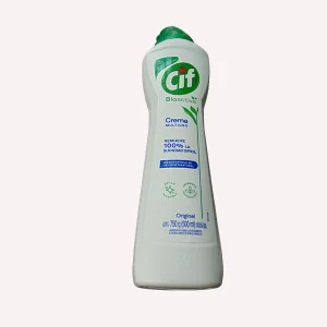 Limpiador en crema CIF 750 grs
