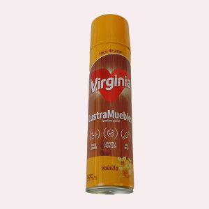 Lustramuebles en aerosol Virginia 360 cc