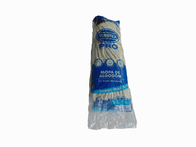 Mopa Virutex 200 grs