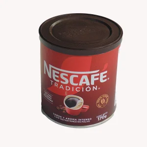 Nescafé en polvo 170 grs