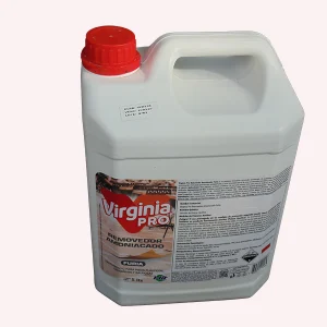 Removedor amoniacado Furia de Virginia 5 lts