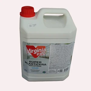 Super plasticera Virginia incolora 5 lts