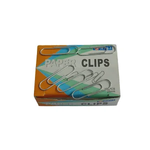 Cajita de clips 100 unidades