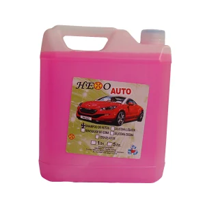 Shampoo para autos bidón 5 litros