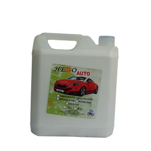 Silicona líquida aroma lavanda bidón 5 litros