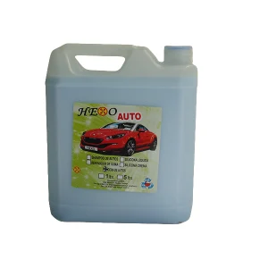 Cera para autos bidón 5 litros