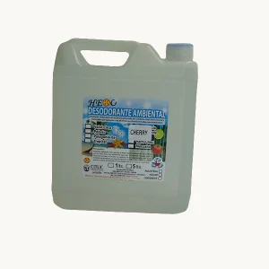 Desodorante ambiental aroma cherry bidón 5 litros