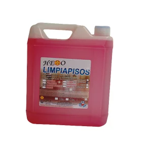 Limpiapisos industrial aroma cherry bidón 5 litros