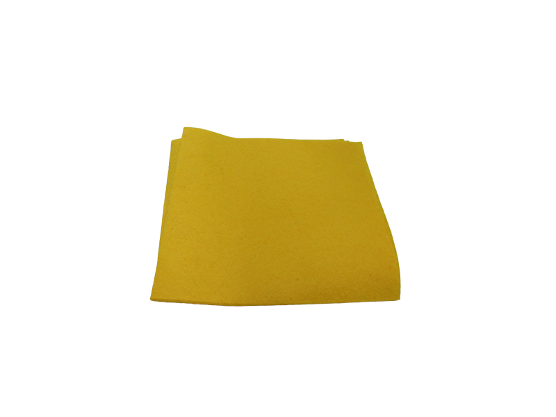 Paño multiusos amarillo 38x40 cms