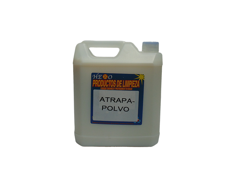 Atrapa Polvo - Bidón 5 Lts